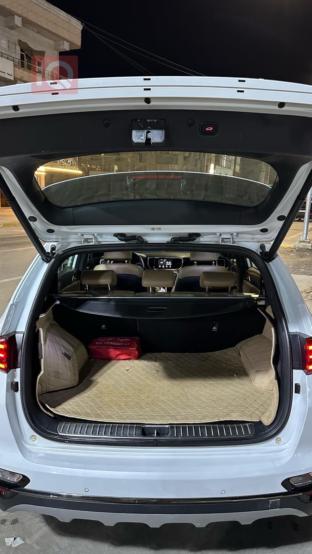 كيا سبورتاج